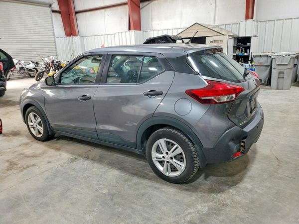 2020 NISSAN KICKS