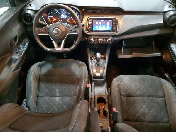 2020 NISSAN KICKS