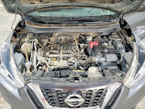 2020 NISSAN KICKS
