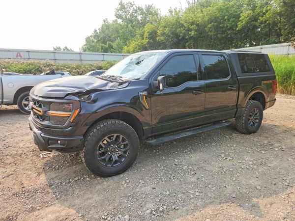 2025 FORD F150 Tremor