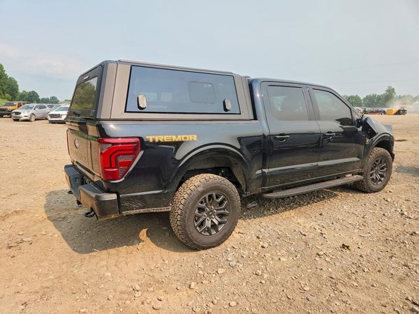 2025 FORD F150 Tremor