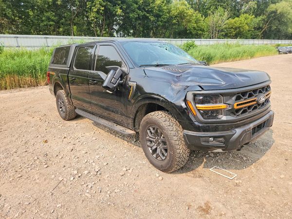 2025 FORD F150 Tremor