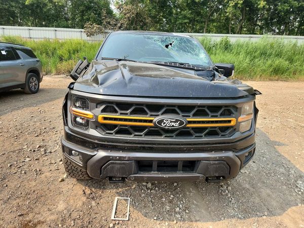 2025 FORD F150 Tremor