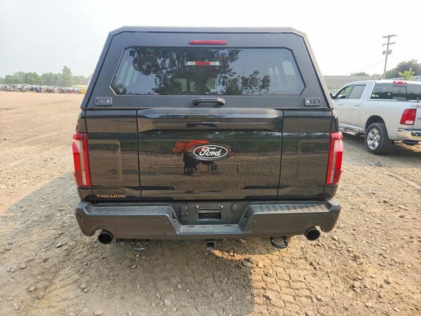 2025 FORD F150 Tremor