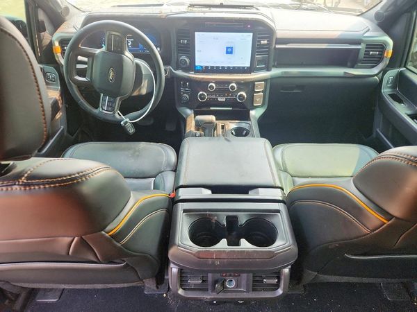 2025 FORD F150 Tremor