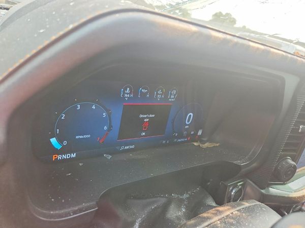 2025 FORD F150 Tremor