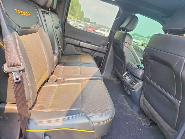 2025 FORD F150 Tremor