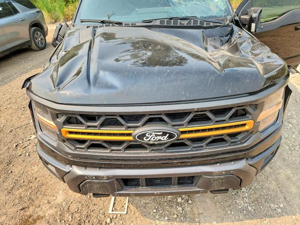 2025 FORD F150 Tremor