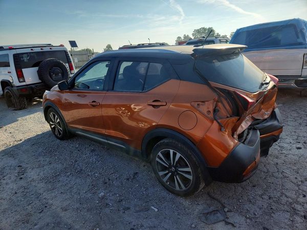 2018 NISSAN KICKS