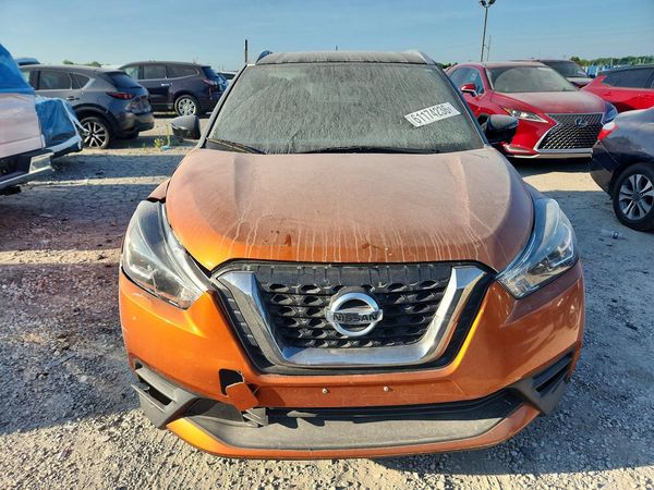 2018 NISSAN KICKS