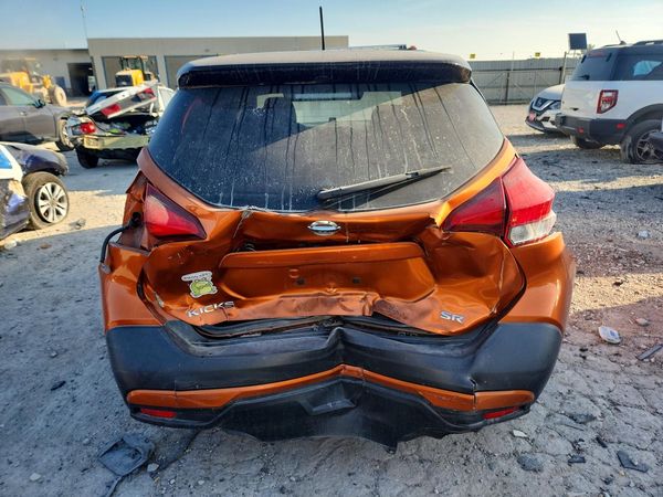 2018 NISSAN KICKS