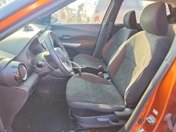 2018 NISSAN KICKS