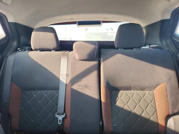 2018 NISSAN KICKS