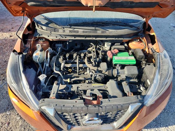 2018 NISSAN KICKS
