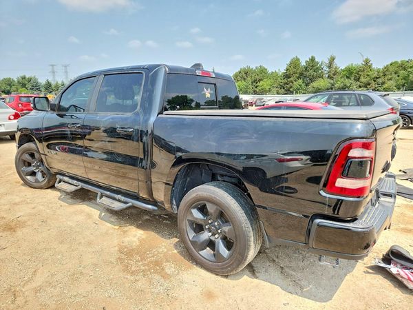 2019 RAM 1500 Big Horn/Lonestar