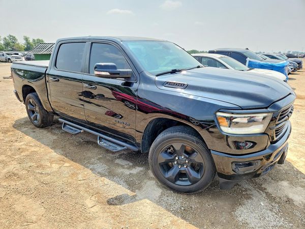 2019 RAM 1500 Big Horn/Lonestar