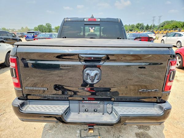 2019 RAM 1500 Big Horn/Lonestar