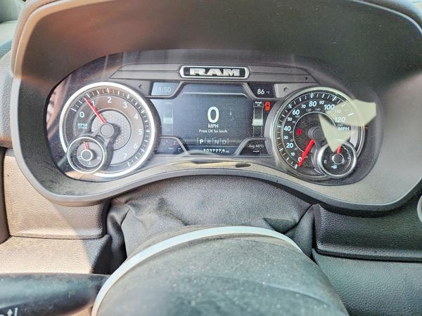2019 RAM 1500 Big Horn/Lonestar