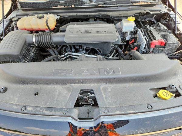 2019 RAM 1500 Big Horn/Lonestar