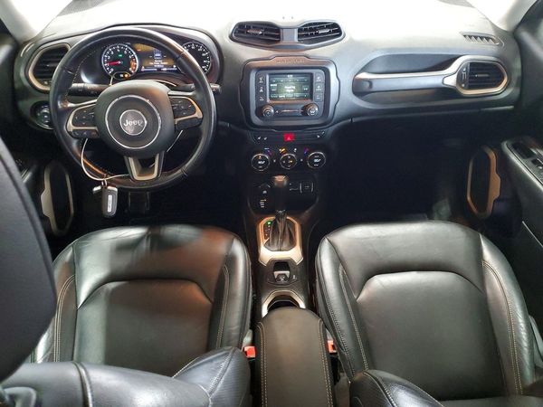 2017 JEEP RENEGADE LIMITED 4X4