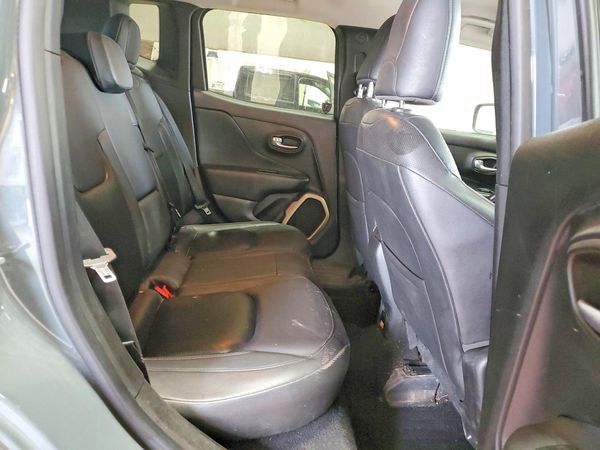 2017 JEEP RENEGADE LIMITED 4X4