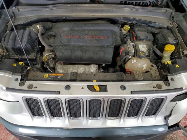2017 JEEP RENEGADE LIMITED 4X4