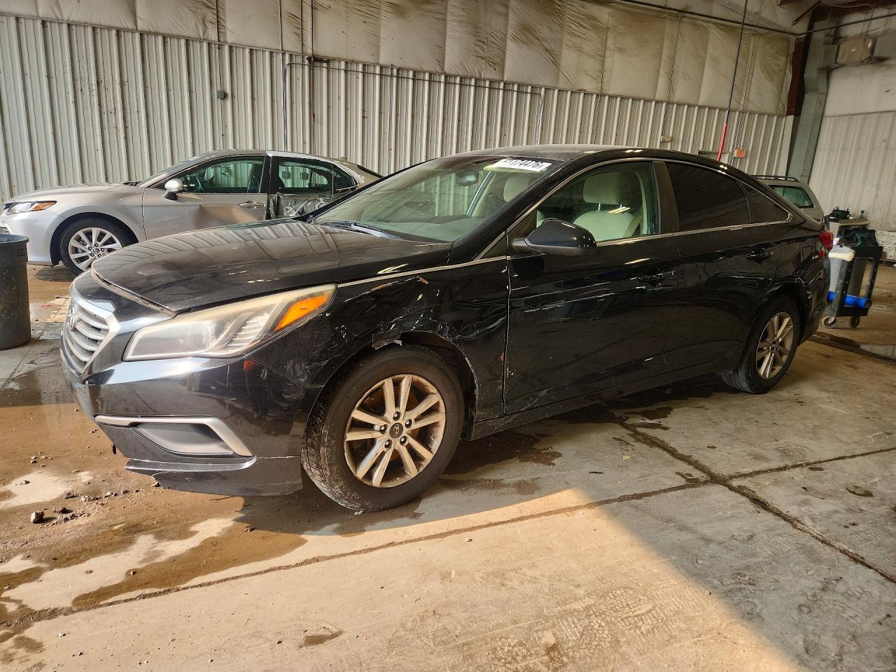 2017 HYUNDAI SONATA