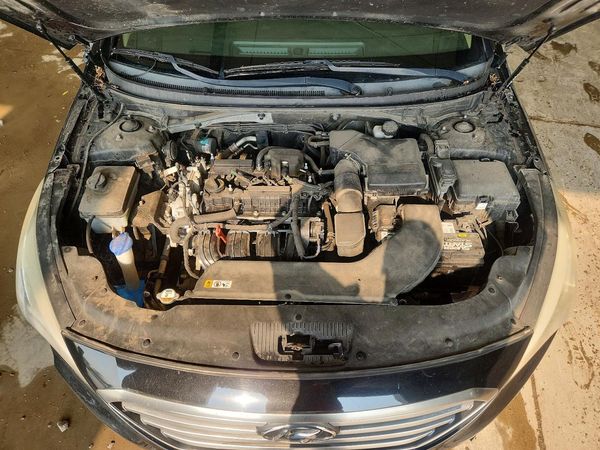 2017 HYUNDAI SONATA