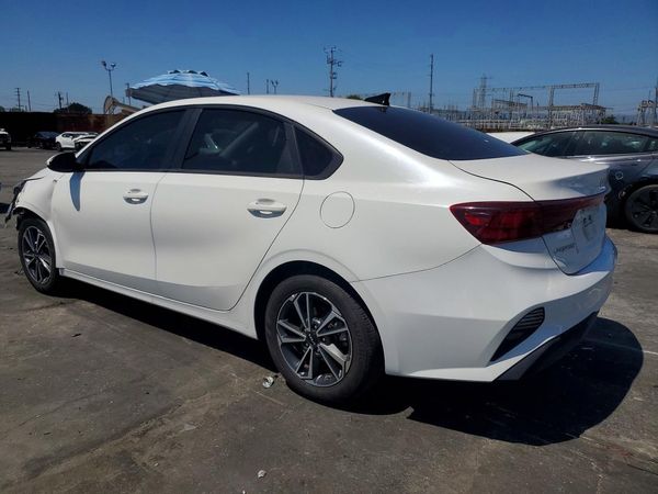 2022 KIA FORTE FE, LXS