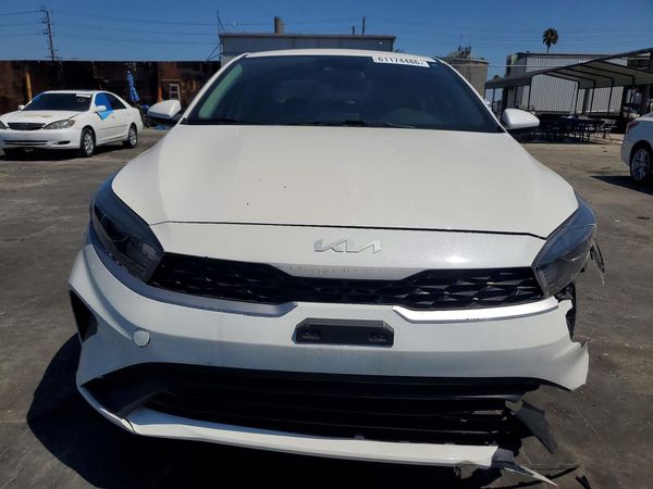 2022 KIA FORTE FE, LXS