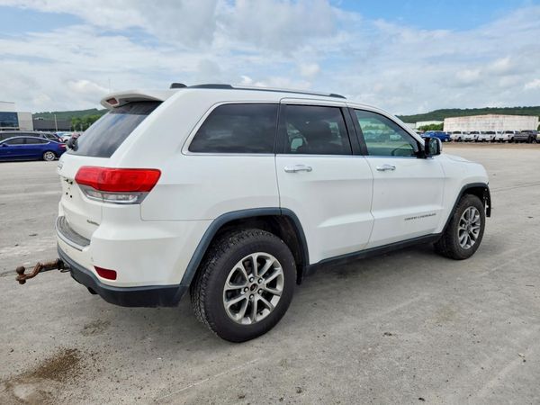 2015 JEEP GRAND CHEROKEE LIMITED 4X2