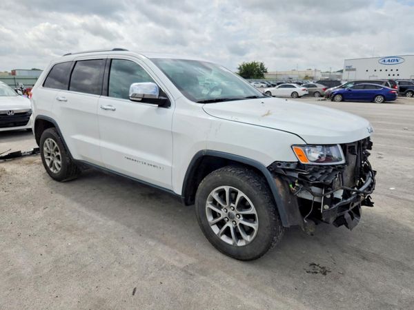 2015 JEEP GRAND CHEROKEE LIMITED 4X2