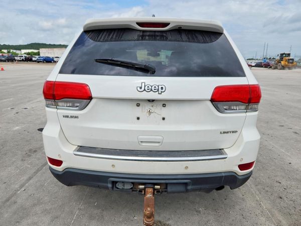 2015 JEEP GRAND CHEROKEE LIMITED 4X2