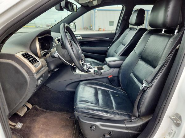 2015 JEEP GRAND CHEROKEE LIMITED 4X2