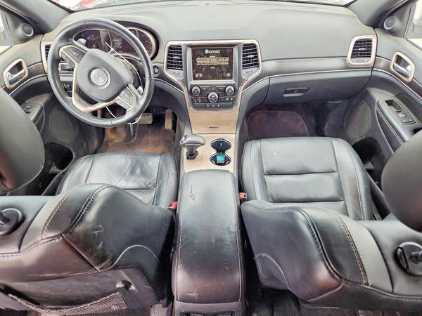 2015 JEEP GRAND CHEROKEE LIMITED 4X2