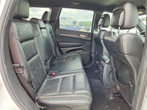 2015 JEEP GRAND CHEROKEE LIMITED 4X2