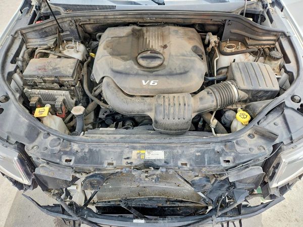 2015 JEEP GRAND CHEROKEE LIMITED 4X2