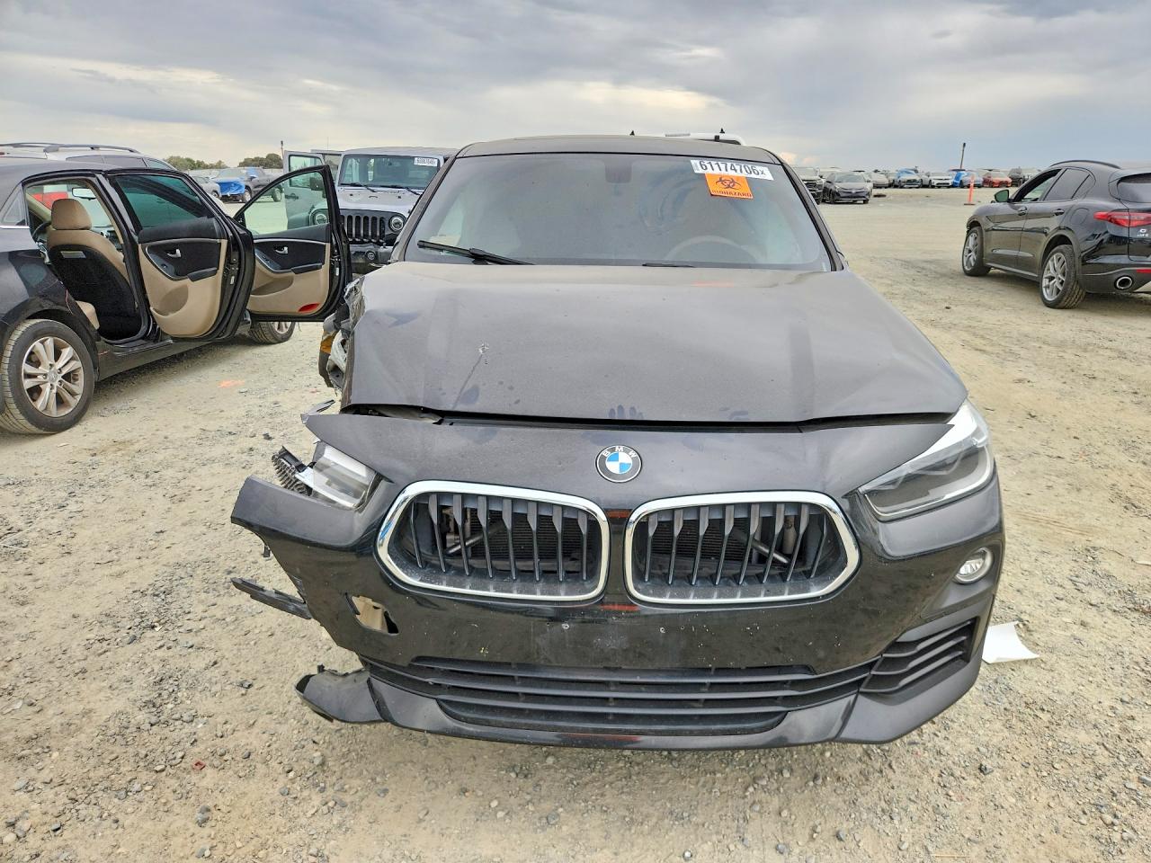 2018 BMW X2 sDrive28i