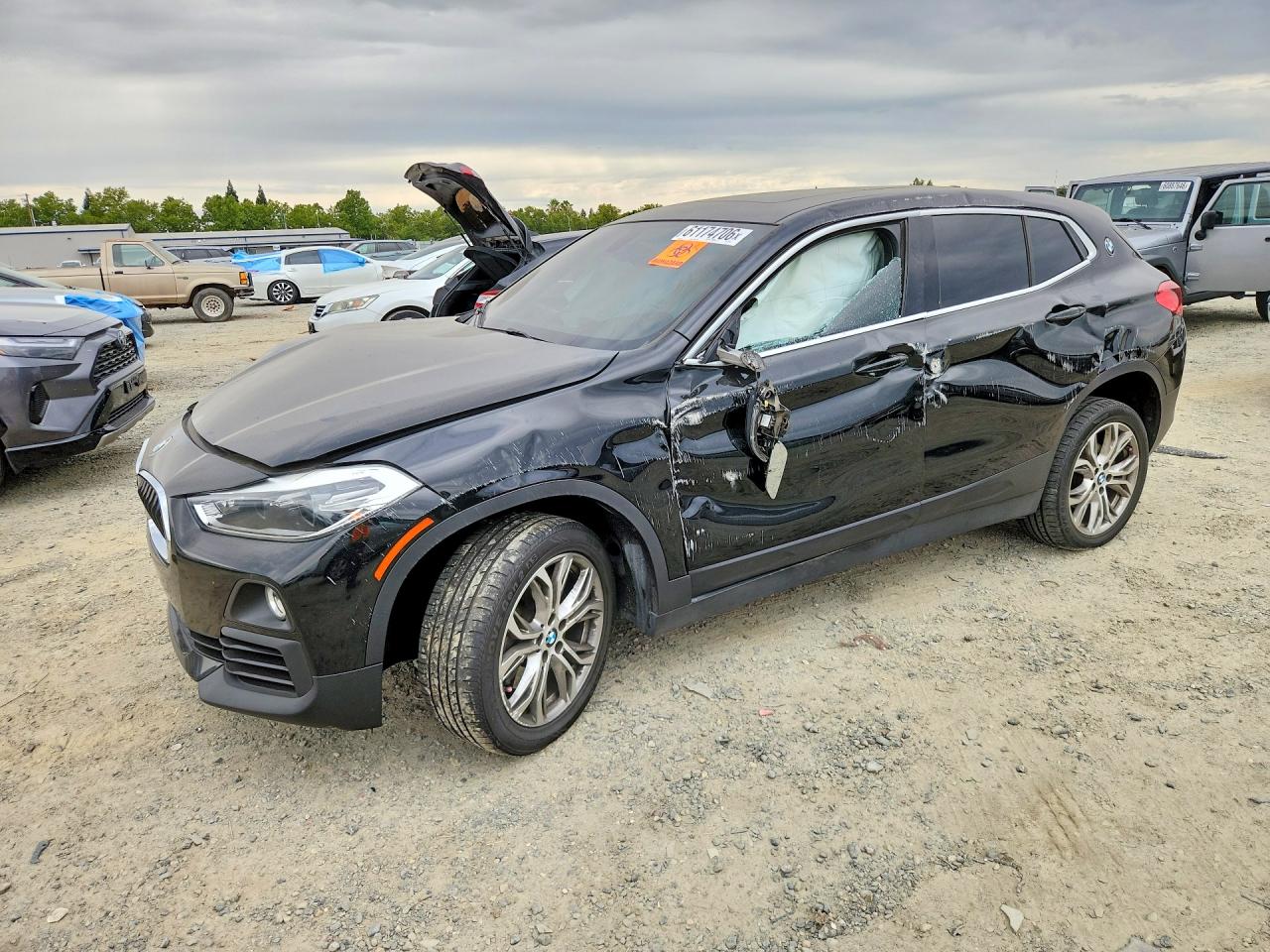 2018 BMW X2 sDrive28i