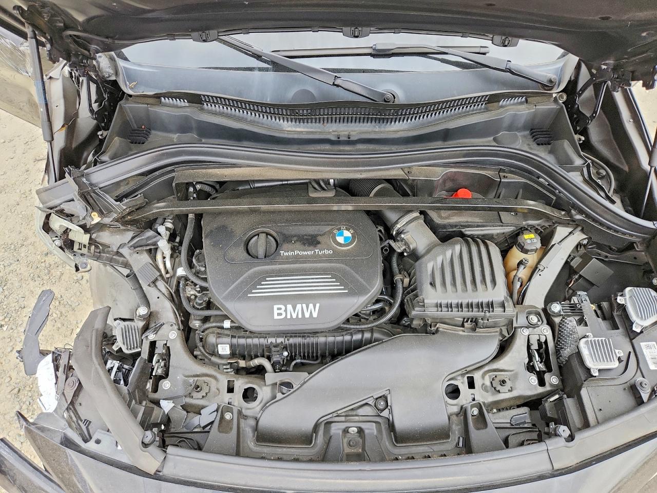 2018 BMW X2 sDrive28i