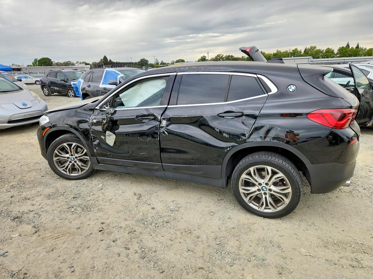 2018 BMW X2 sDrive28i