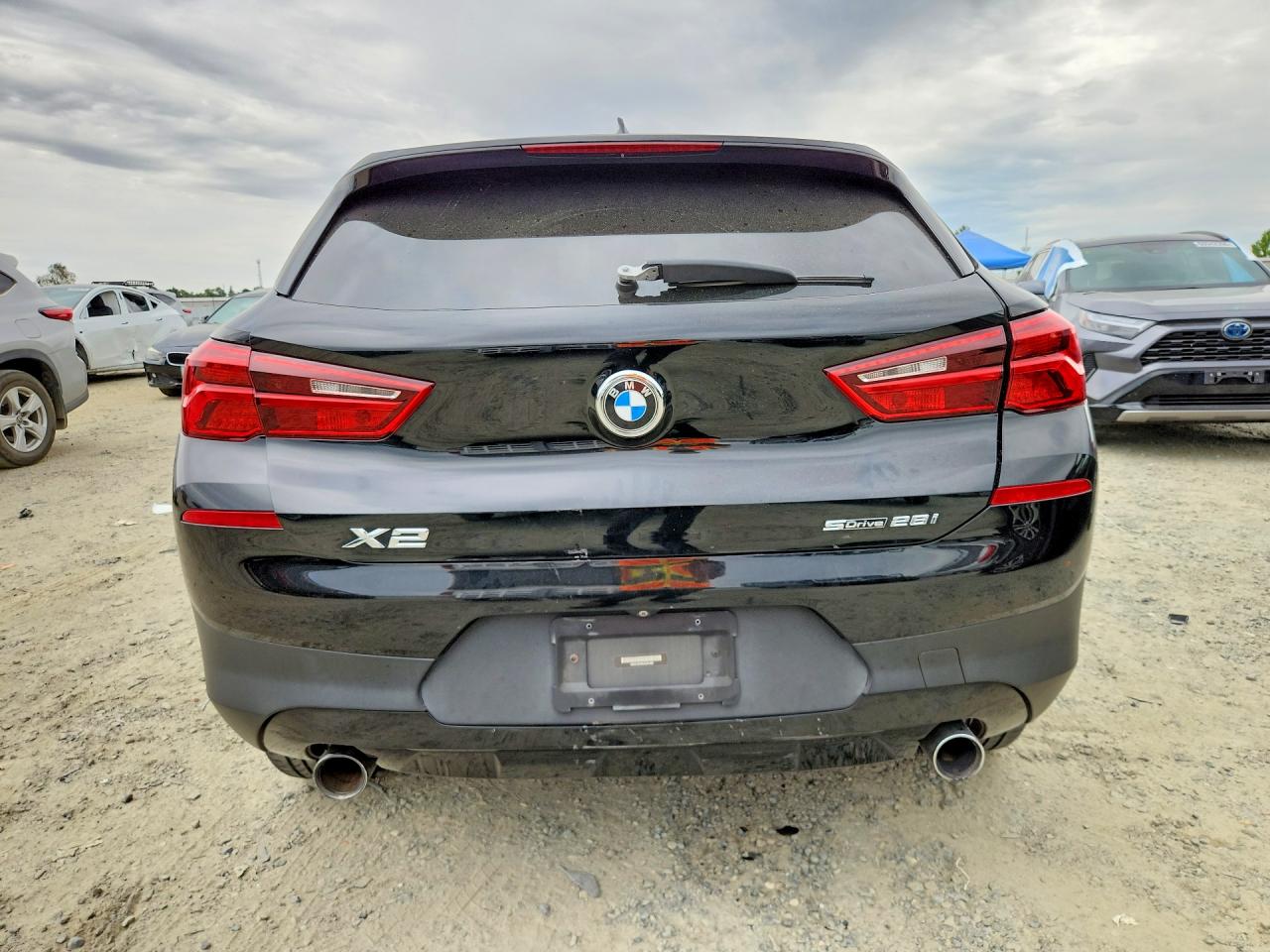 2018 BMW X2 sDrive28i