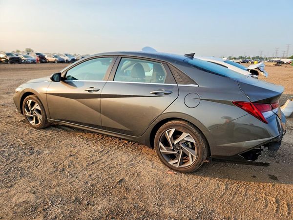 2025 HYUNDAI ELANTRA