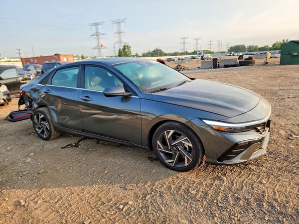 2025 HYUNDAI ELANTRA