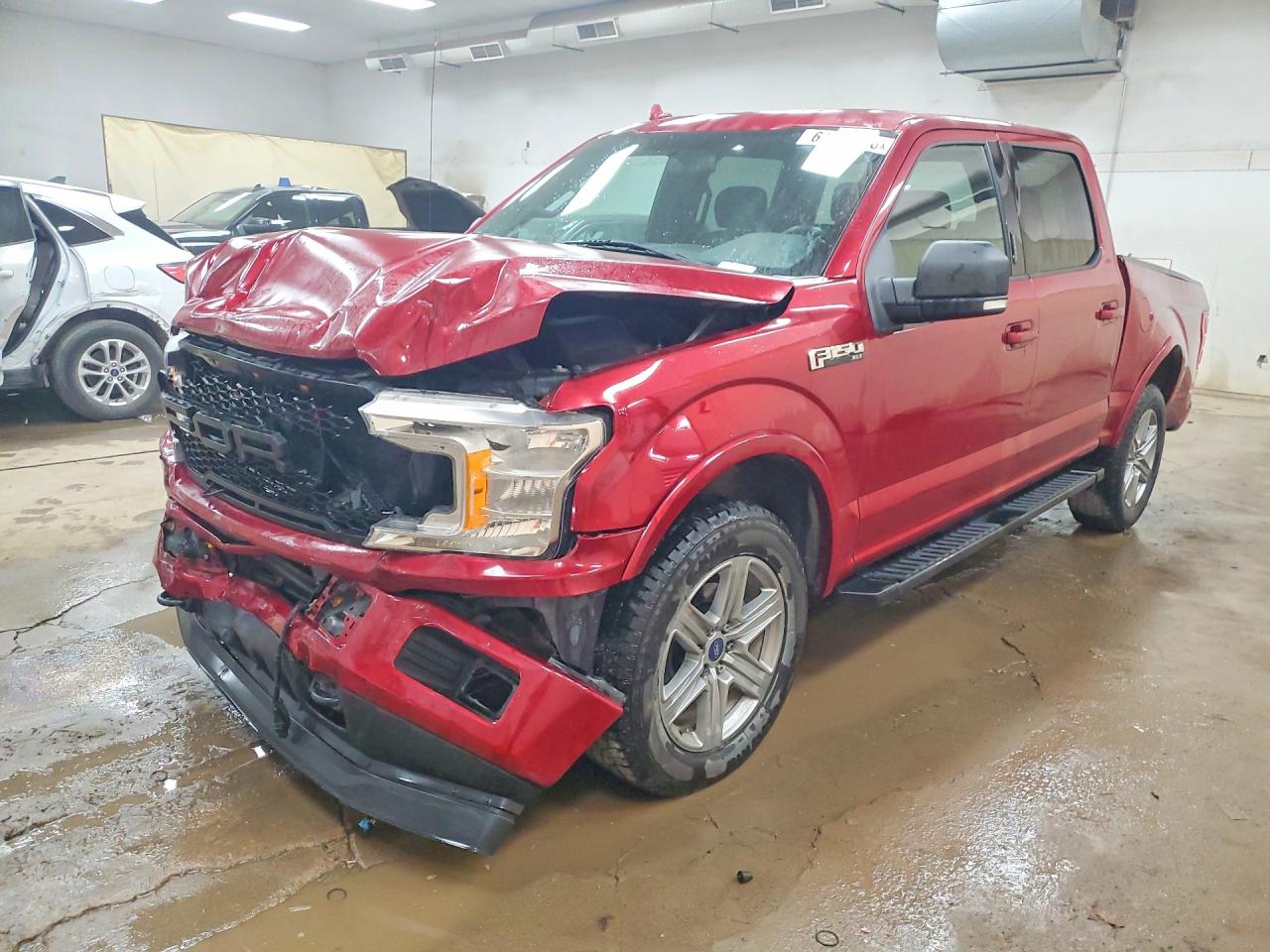 2018 FORD F150