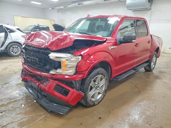 2018 FORD F150