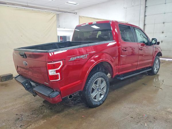 2018 FORD F150
