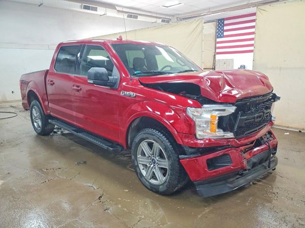 2018 FORD F150