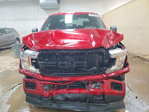 2018 FORD F150