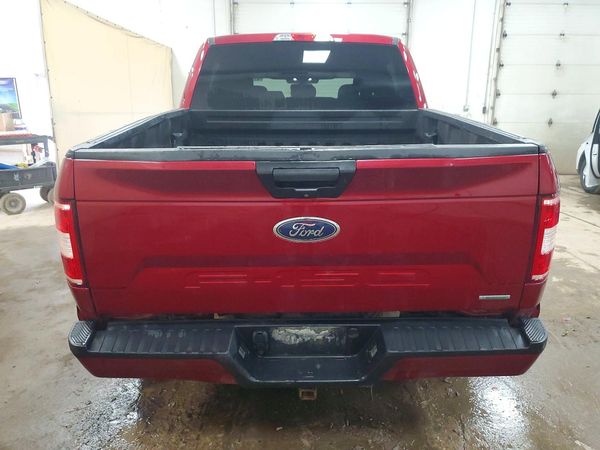 2018 FORD F150